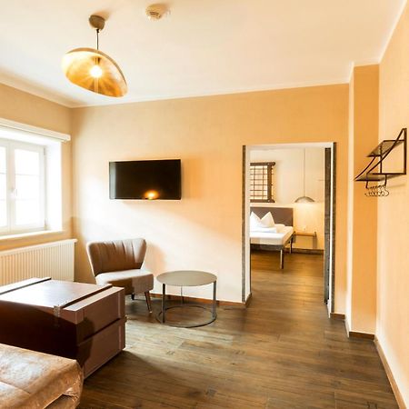 Knast-Hotel Fronfeste Amberg Dış mekan fotoğraf
