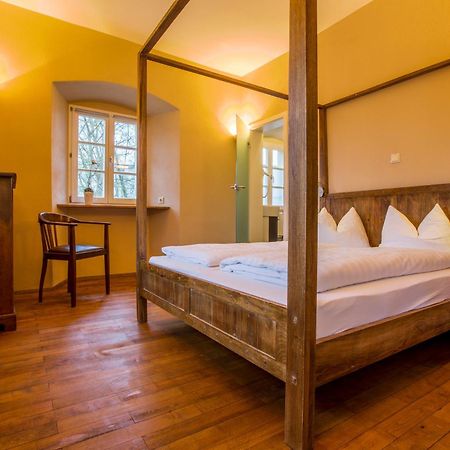 Knast-Hotel Fronfeste Amberg Dış mekan fotoğraf