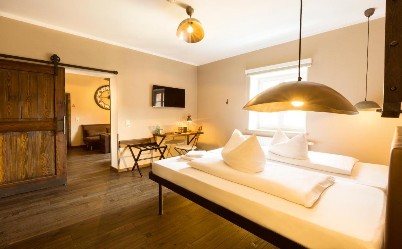 Knast-Hotel Fronfeste Amberg Dış mekan fotoğraf