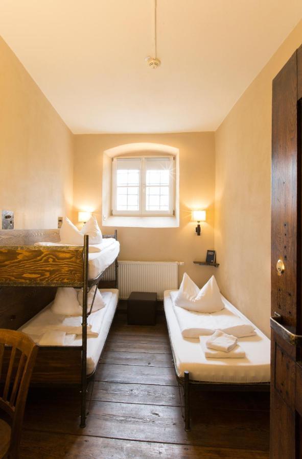 Knast-Hotel Fronfeste Amberg Dış mekan fotoğraf