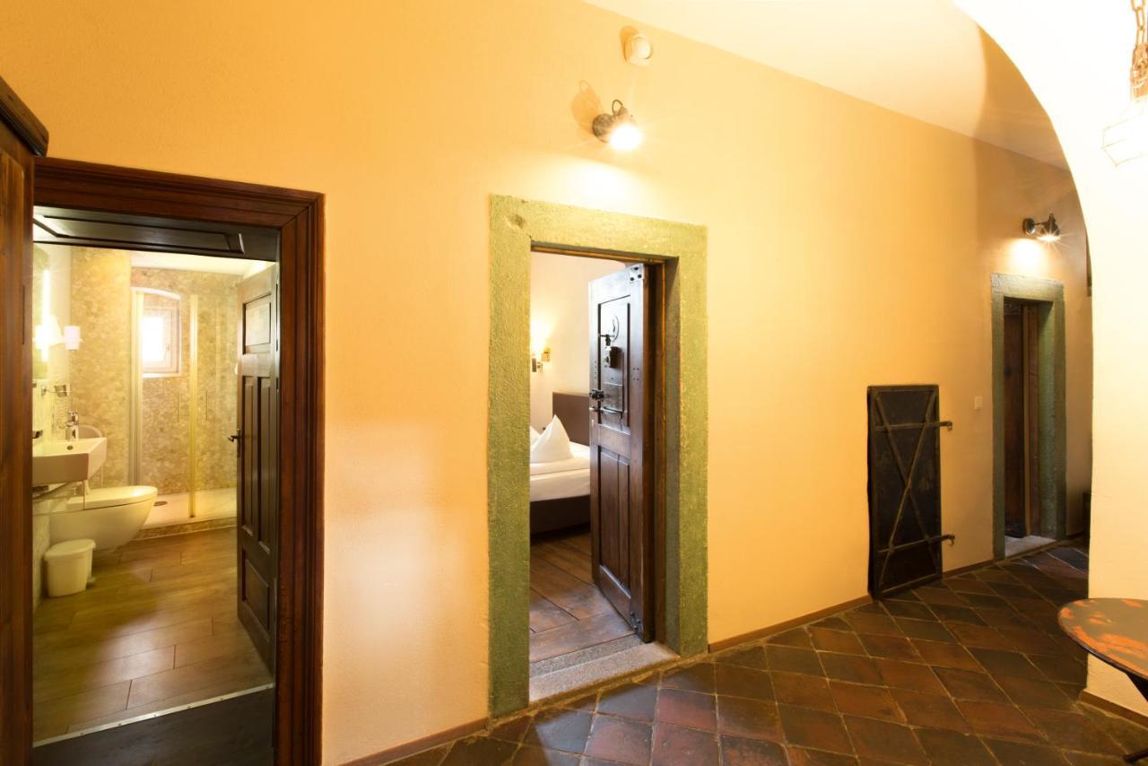 Knast-Hotel Fronfeste Amberg Dış mekan fotoğraf