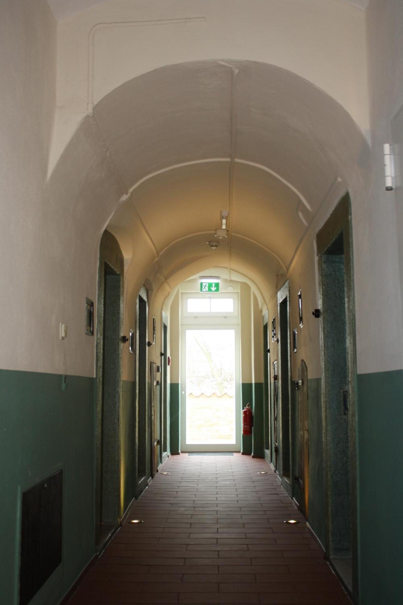Knast-Hotel Fronfeste Amberg Dış mekan fotoğraf