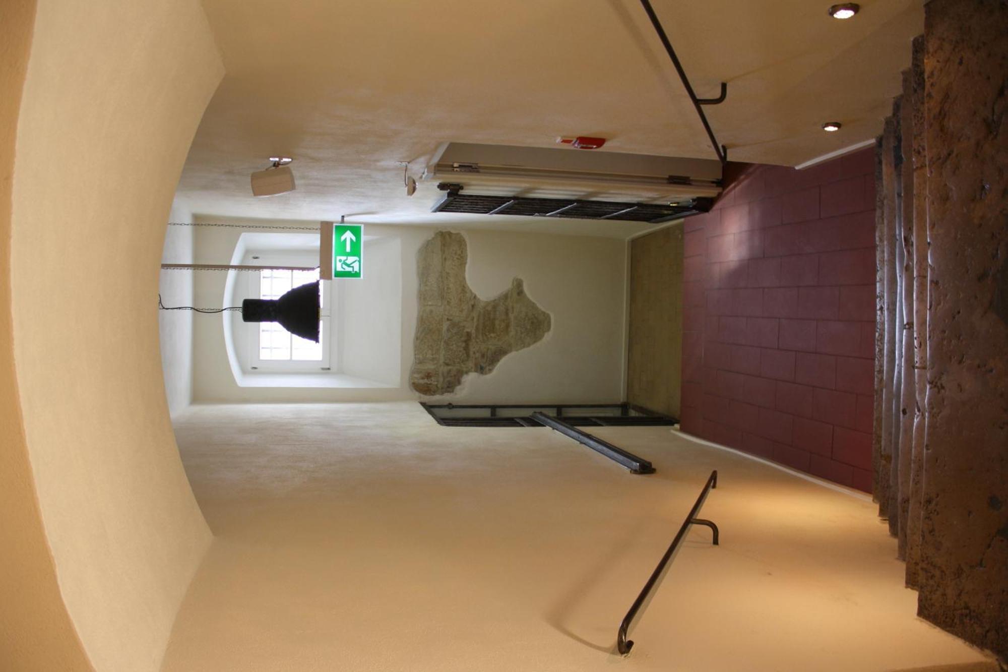 Knast-Hotel Fronfeste Amberg Dış mekan fotoğraf