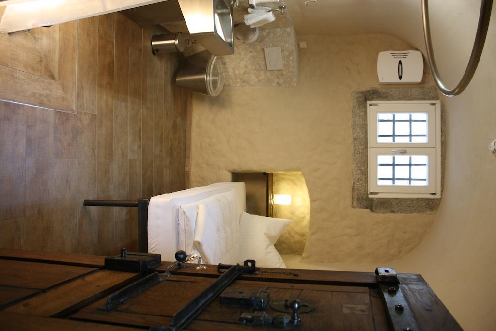 Knast-Hotel Fronfeste Amberg Oda fotoğraf