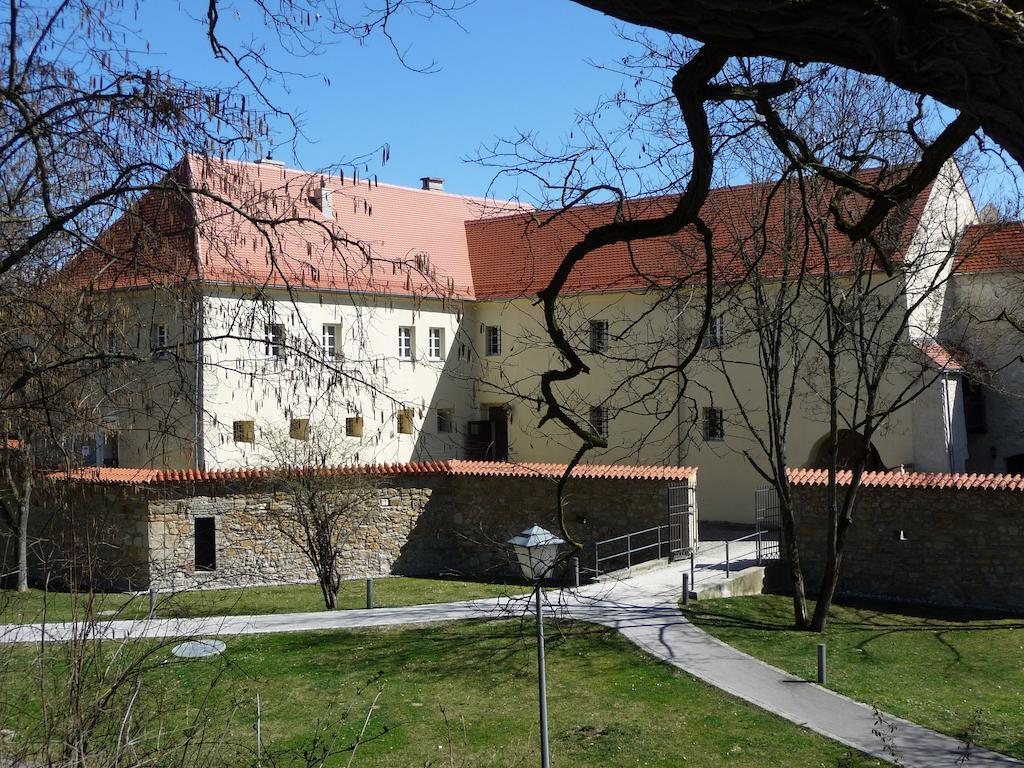 Knast-Hotel Fronfeste Amberg Dış mekan fotoğraf