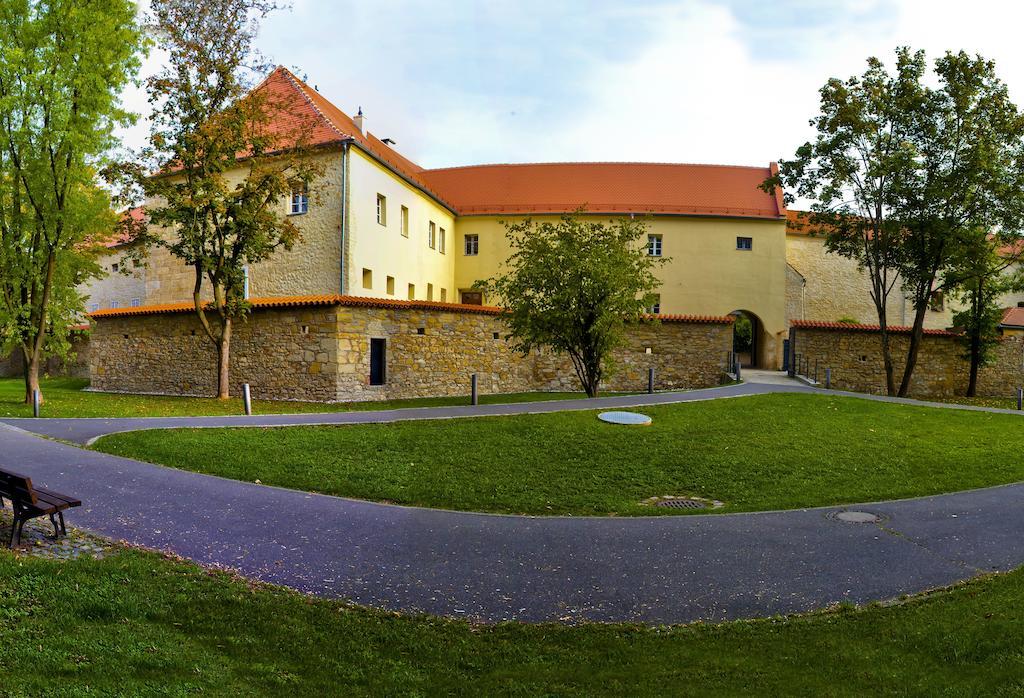 Knast-Hotel Fronfeste Amberg Dış mekan fotoğraf