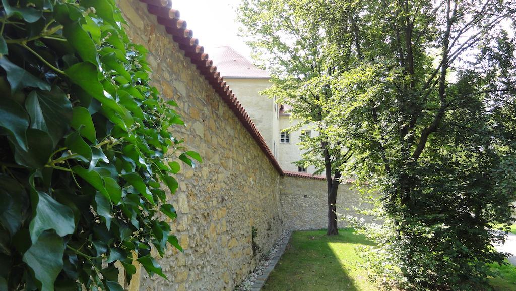 Knast-Hotel Fronfeste Amberg Dış mekan fotoğraf