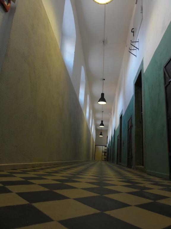 Knast-Hotel Fronfeste Amberg Dış mekan fotoğraf
