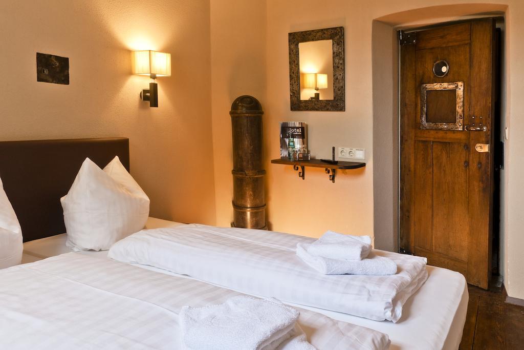 Knast-Hotel Fronfeste Amberg Oda fotoğraf