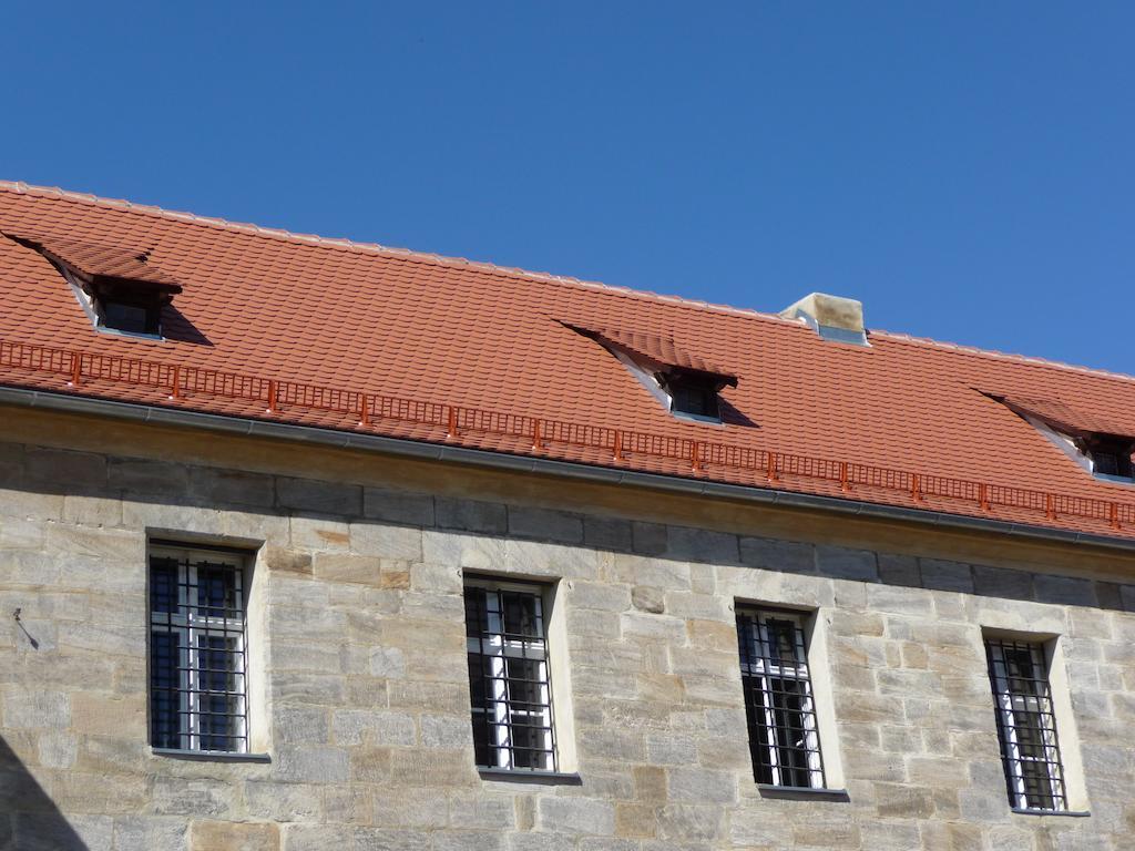 Knast-Hotel Fronfeste Amberg Dış mekan fotoğraf