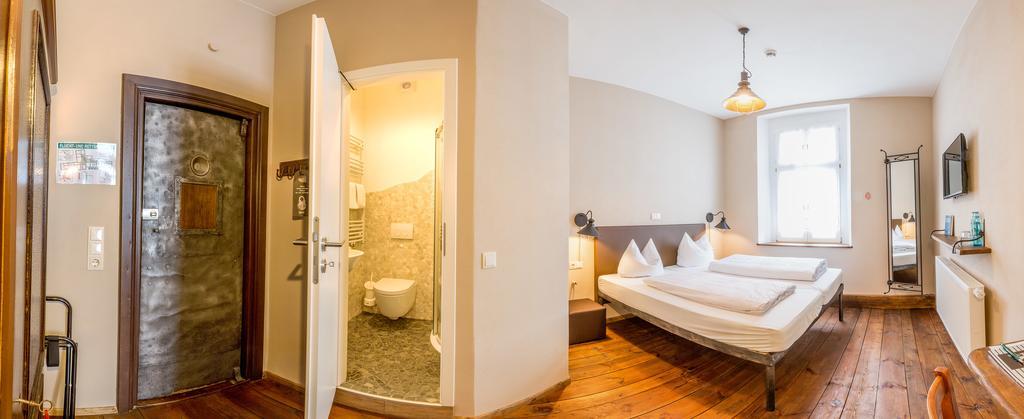 Knast-Hotel Fronfeste Amberg Oda fotoğraf