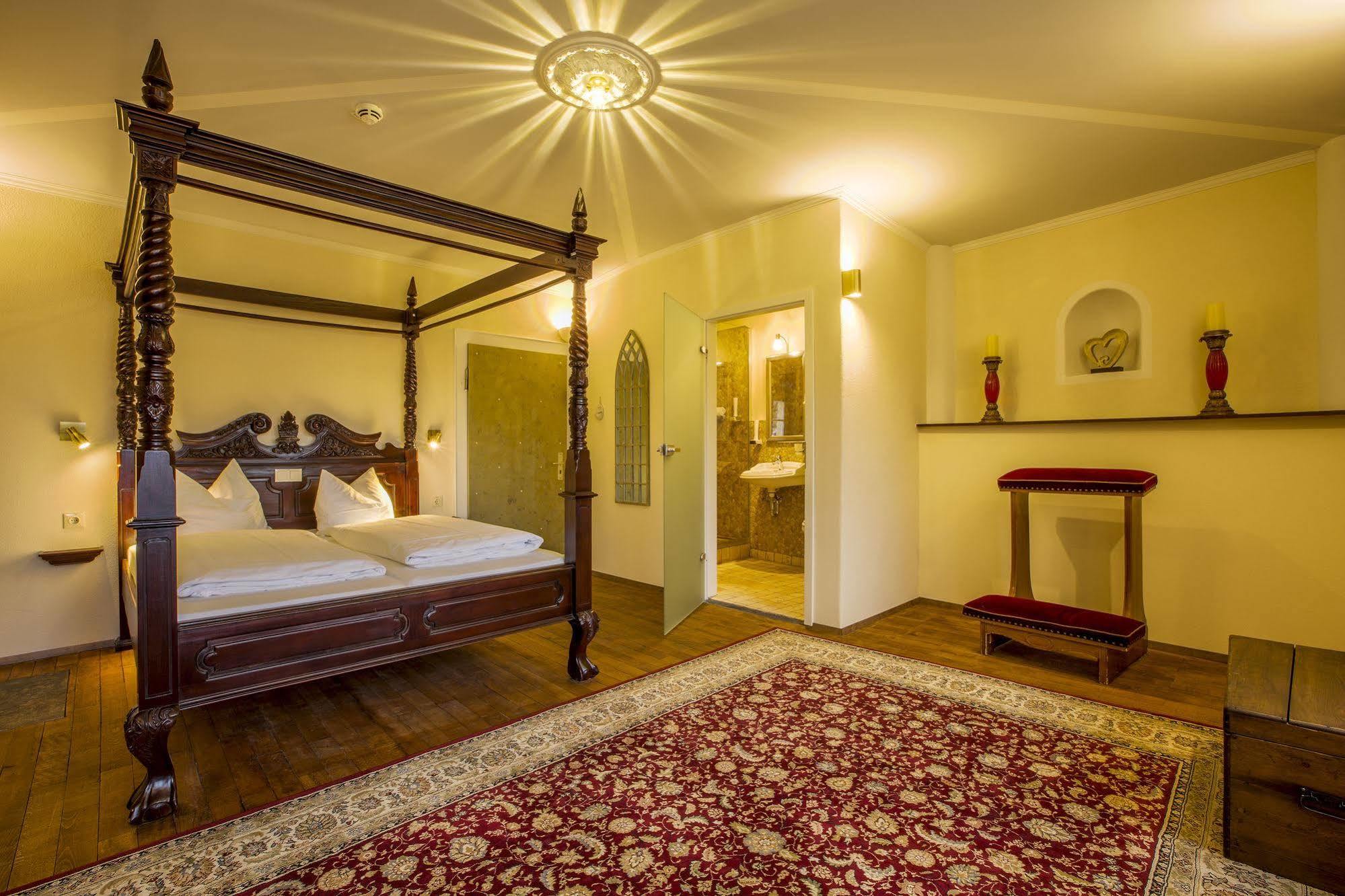 Knast-Hotel Fronfeste Amberg Dış mekan fotoğraf