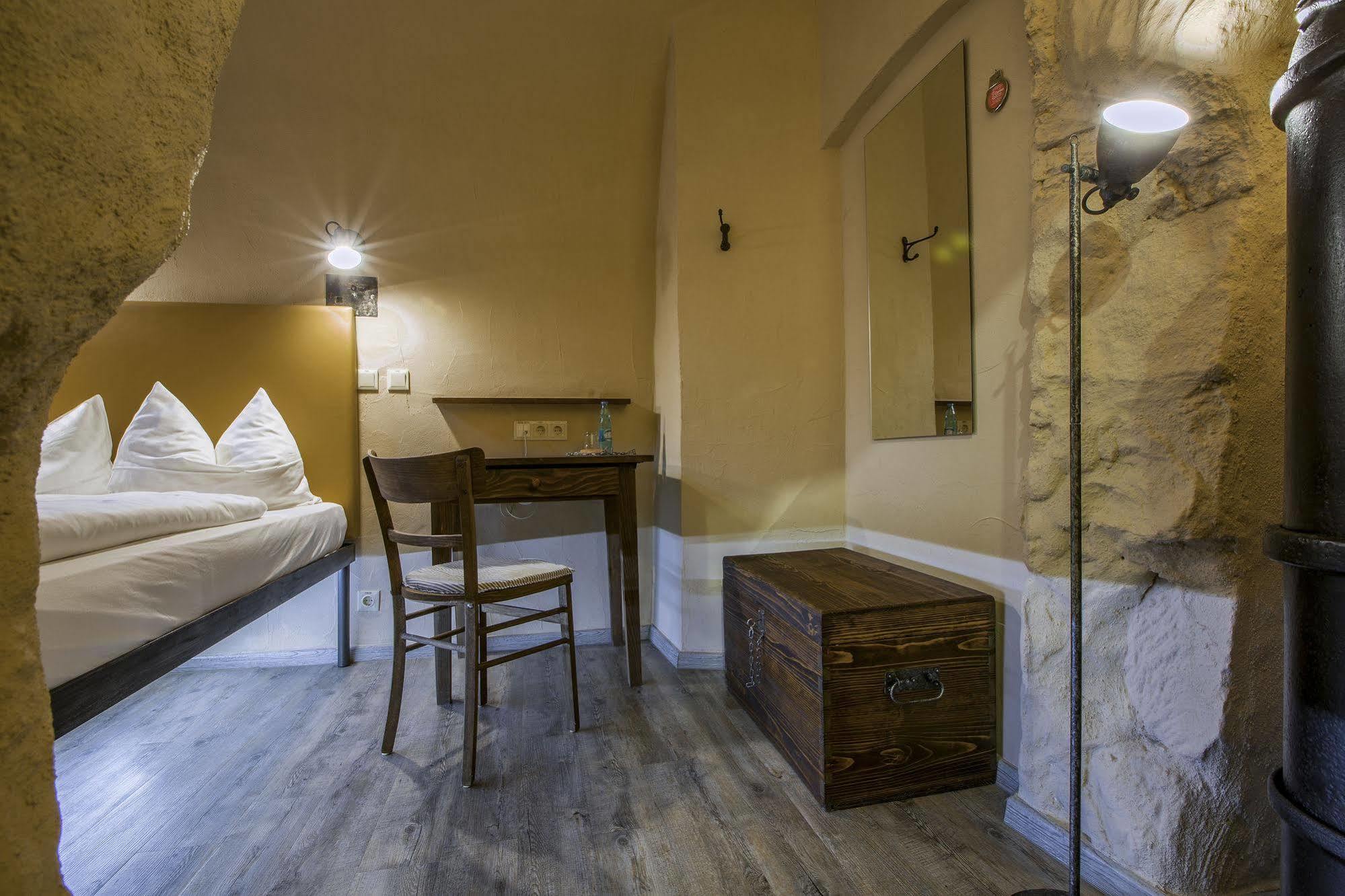 Knast-Hotel Fronfeste Amberg Dış mekan fotoğraf