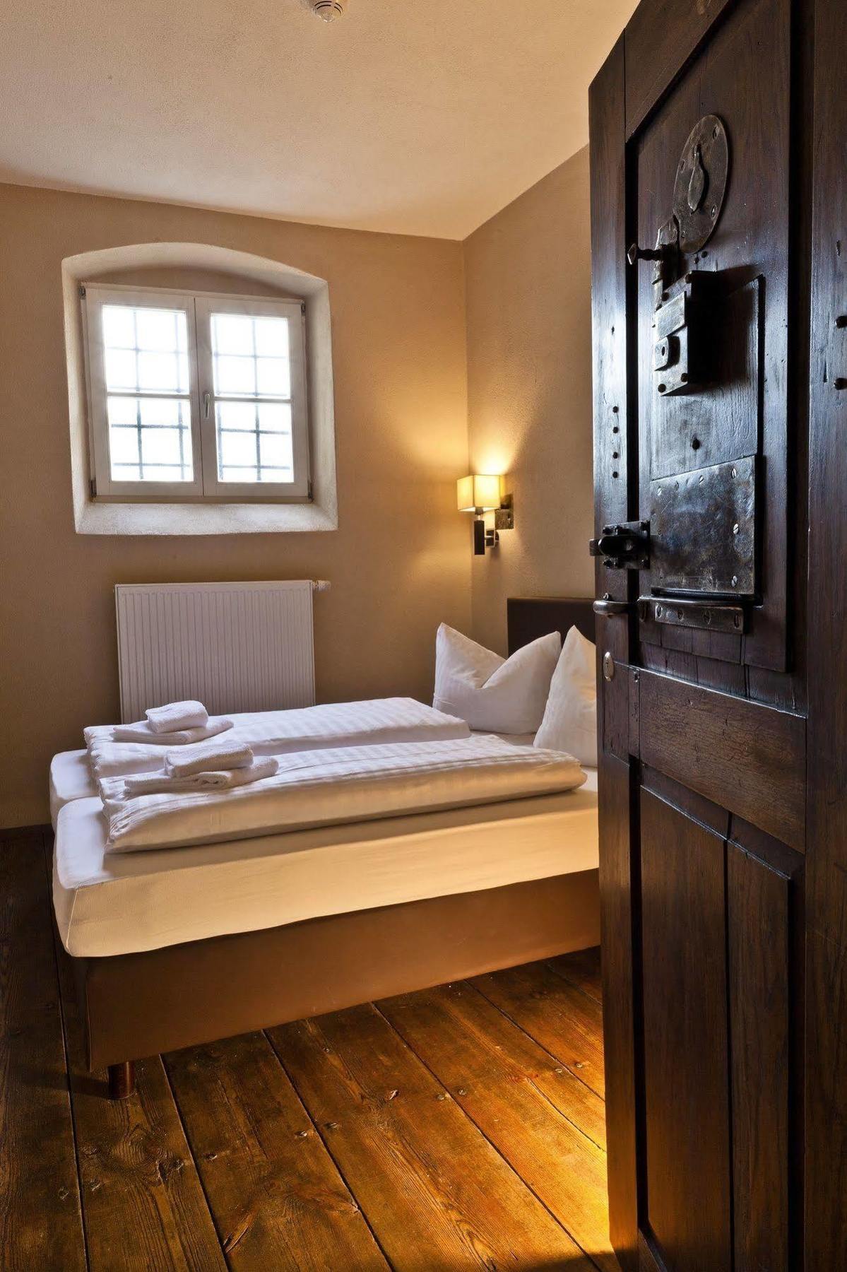 Knast-Hotel Fronfeste Amberg Dış mekan fotoğraf