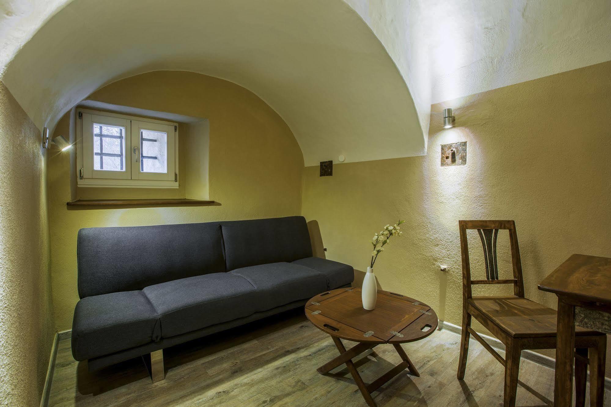 Knast-Hotel Fronfeste Amberg Dış mekan fotoğraf