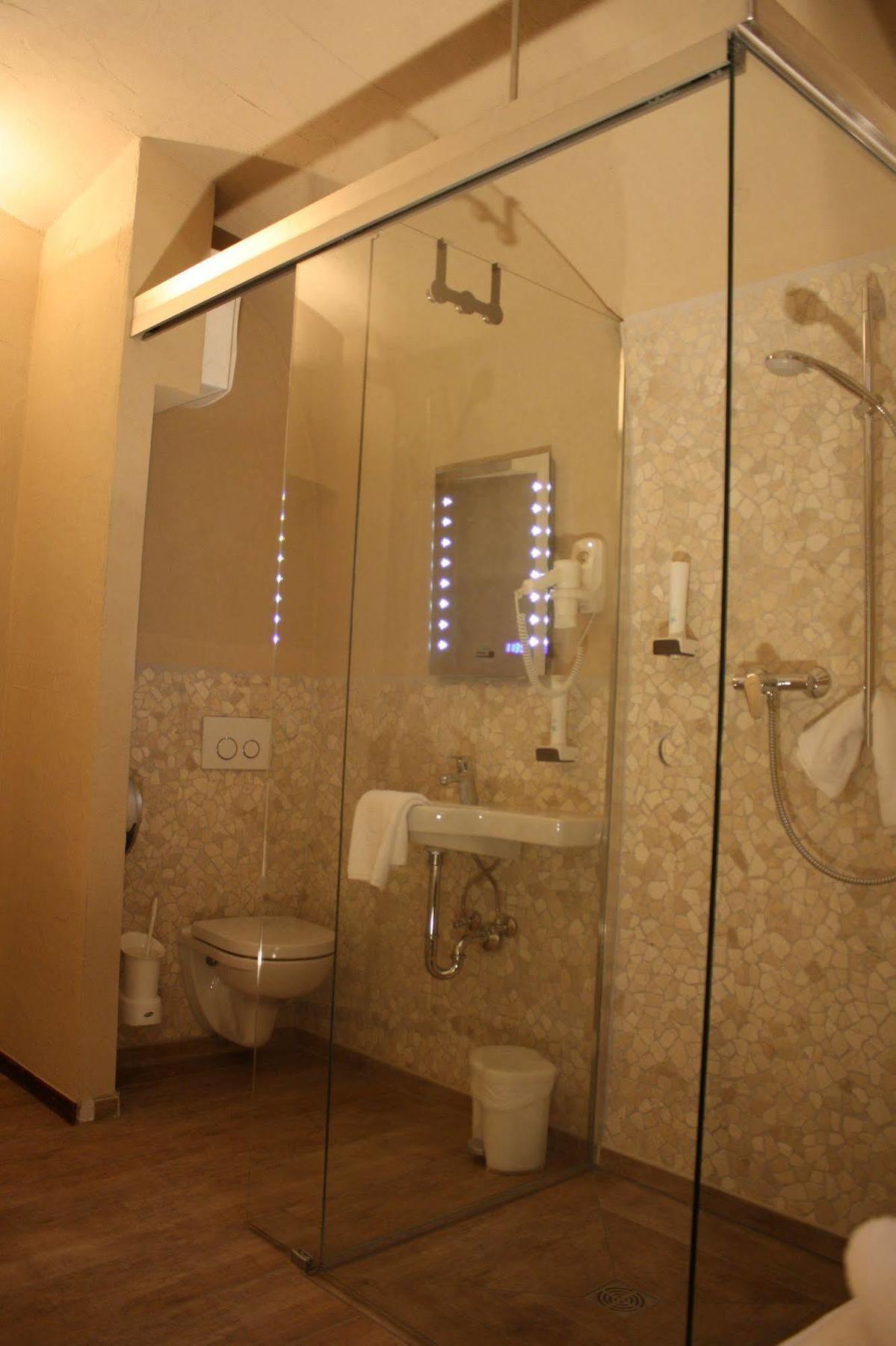 Knast-Hotel Fronfeste Amberg Dış mekan fotoğraf