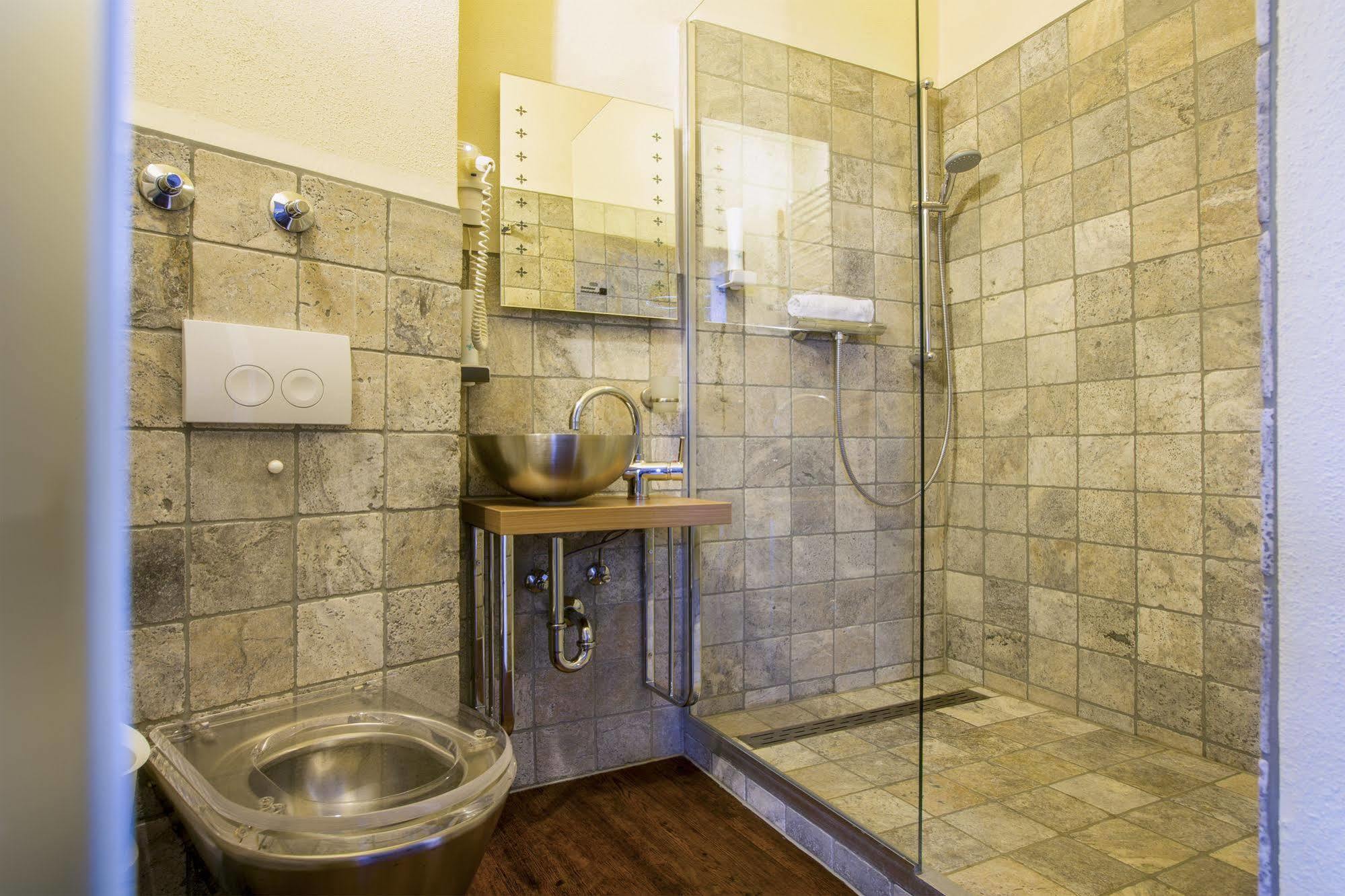 Knast-Hotel Fronfeste Amberg Dış mekan fotoğraf