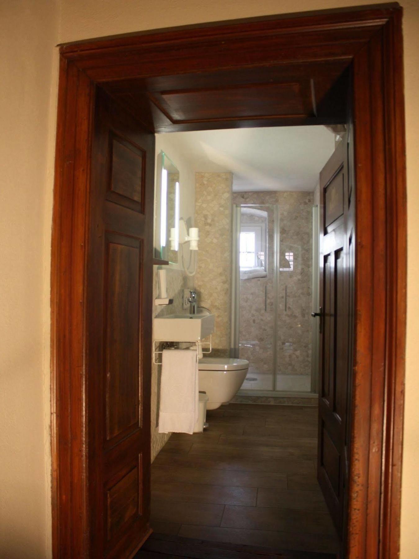 Knast-Hotel Fronfeste Amberg Dış mekan fotoğraf