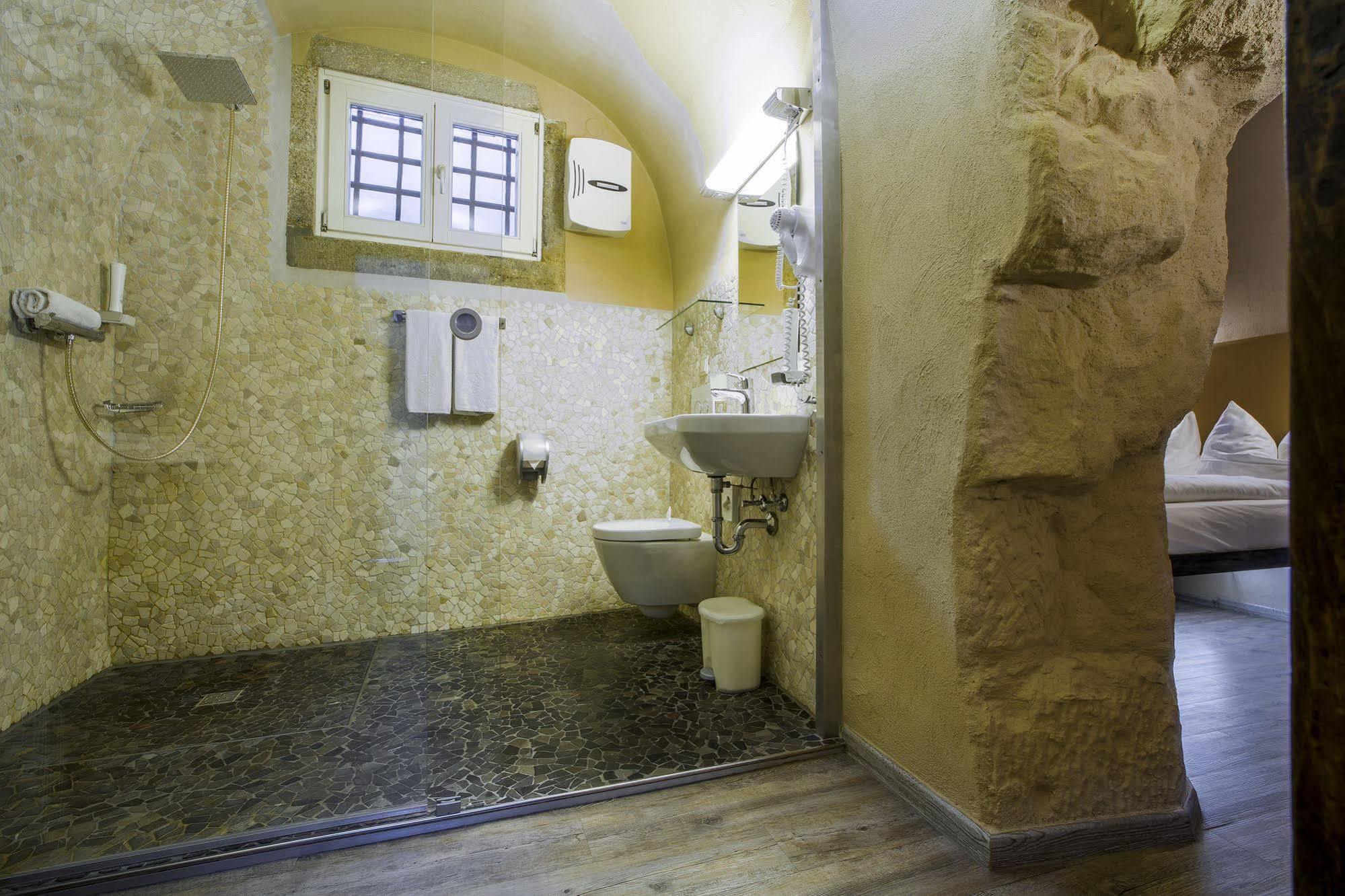 Knast-Hotel Fronfeste Amberg Dış mekan fotoğraf