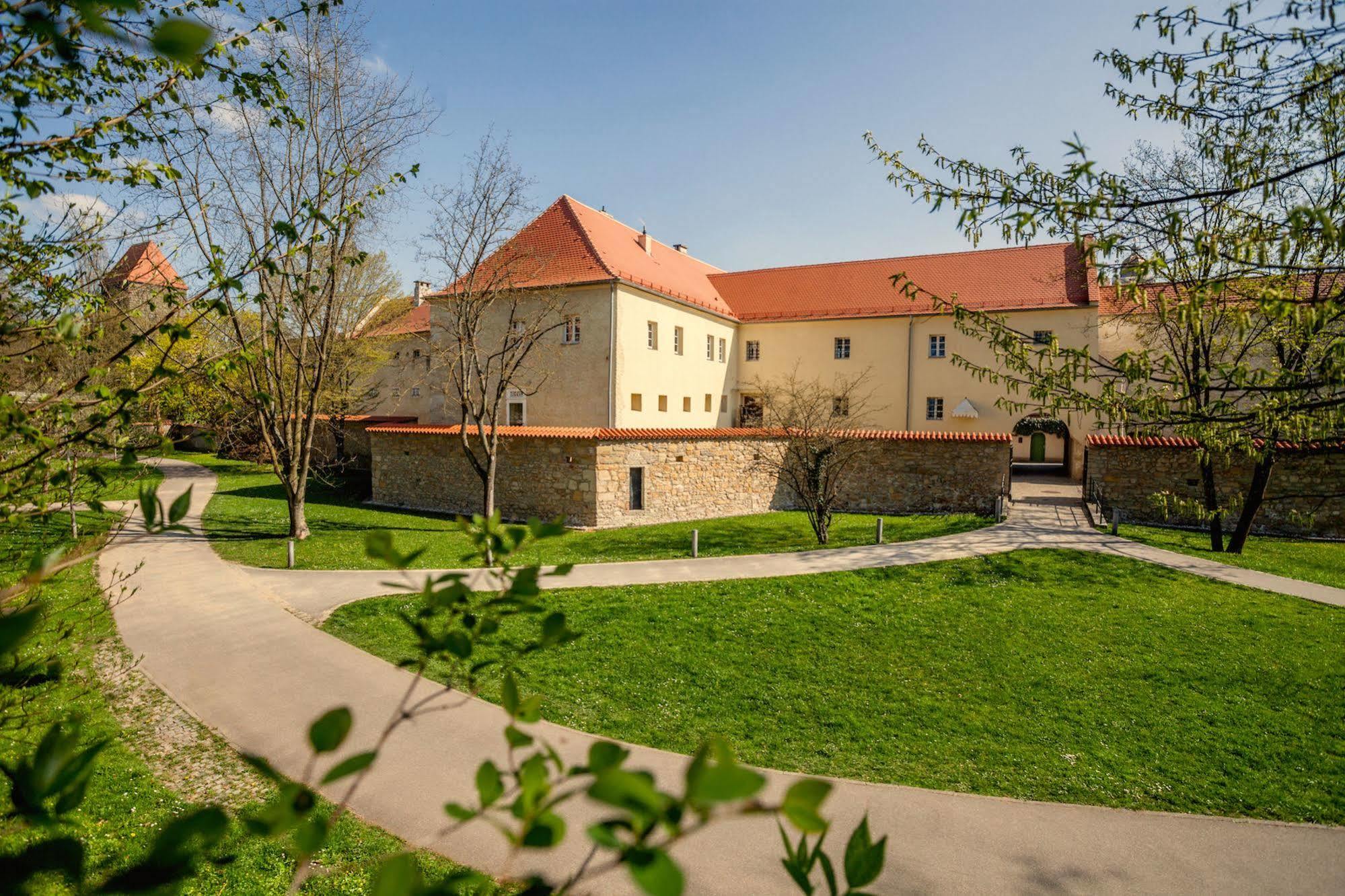 Knast-Hotel Fronfeste Amberg Dış mekan fotoğraf