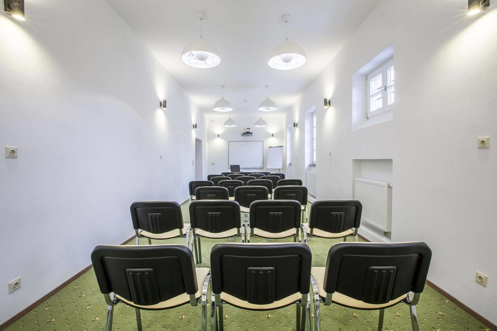 Knast-Hotel Fronfeste Amberg Dış mekan fotoğraf