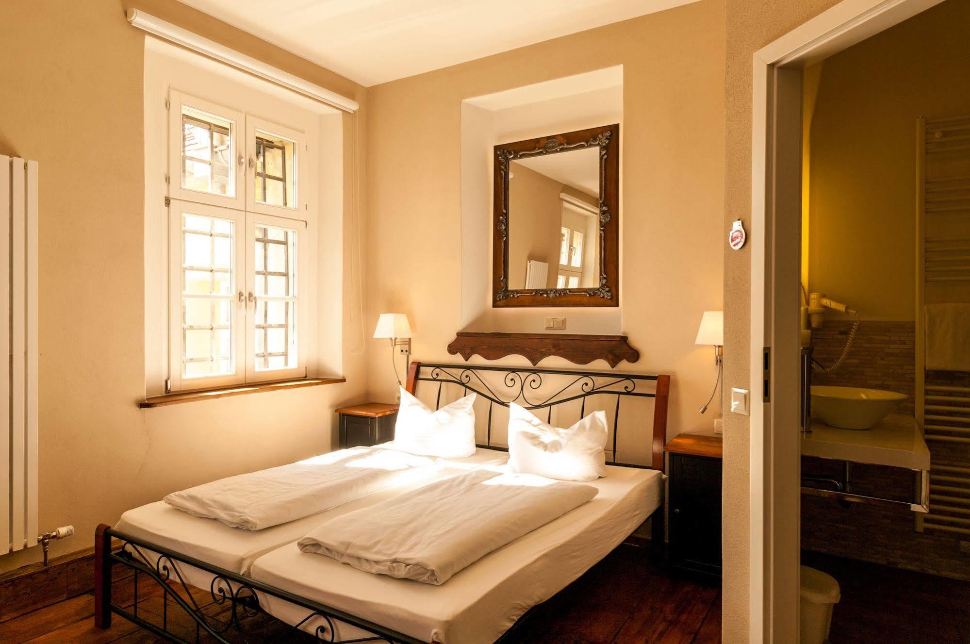 Knast-Hotel Fronfeste Amberg Dış mekan fotoğraf