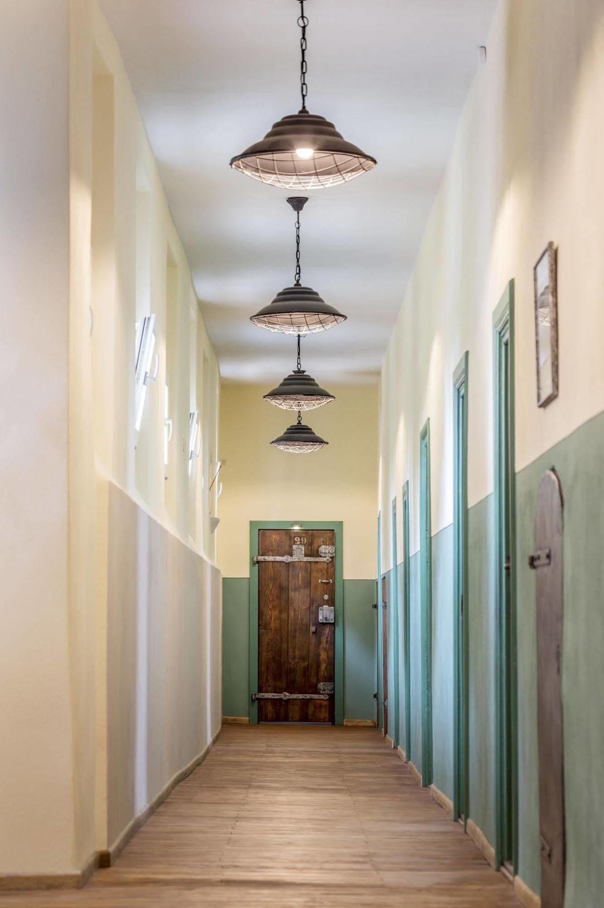 Knast-Hotel Fronfeste Amberg Dış mekan fotoğraf